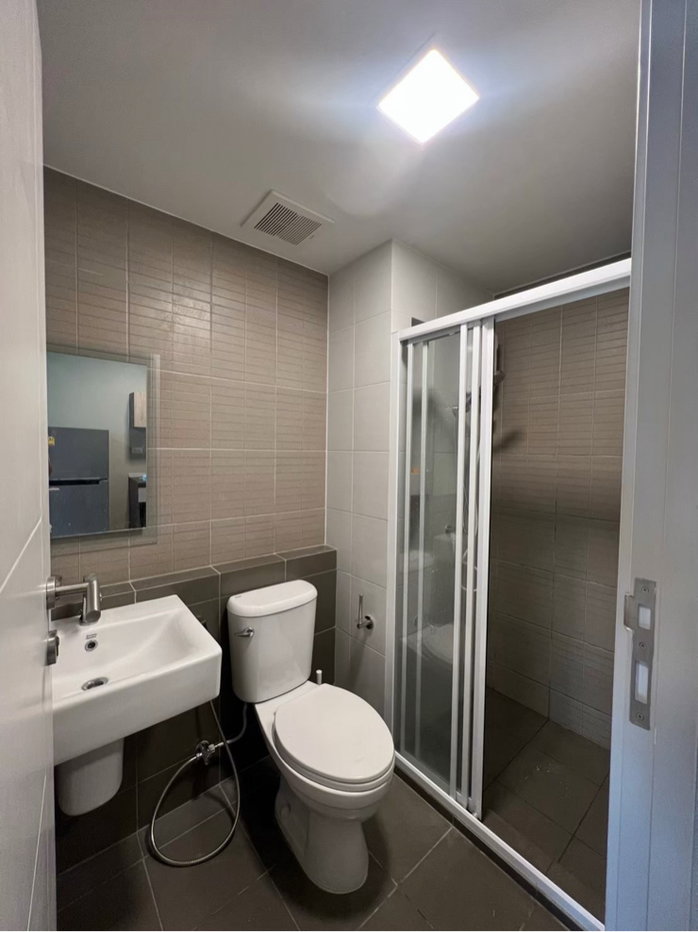 รูป 1 ห้องนอน 26 ตร.ม 9,500/2 ปี 9,000/1 ปี - รูปที่ 7/7