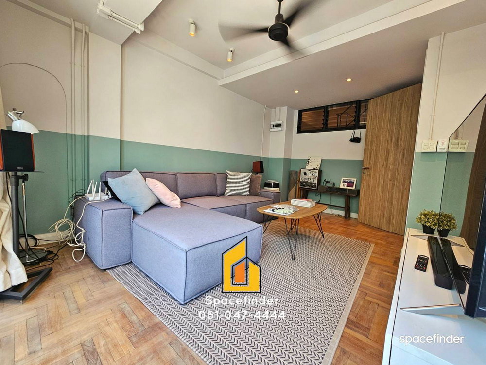 รูป Call : 061-047-4444 Work Live Balance PT2 Haus ทาวน์เฮาส์โมเดิร์น 3 ชั้น 4 ห้องนอน พร้อมดาดฟ้า ในย่านพระโขนง ใกล้โรงเรียนเซนต์แอนดรูว์ - รูปที่ 4/12