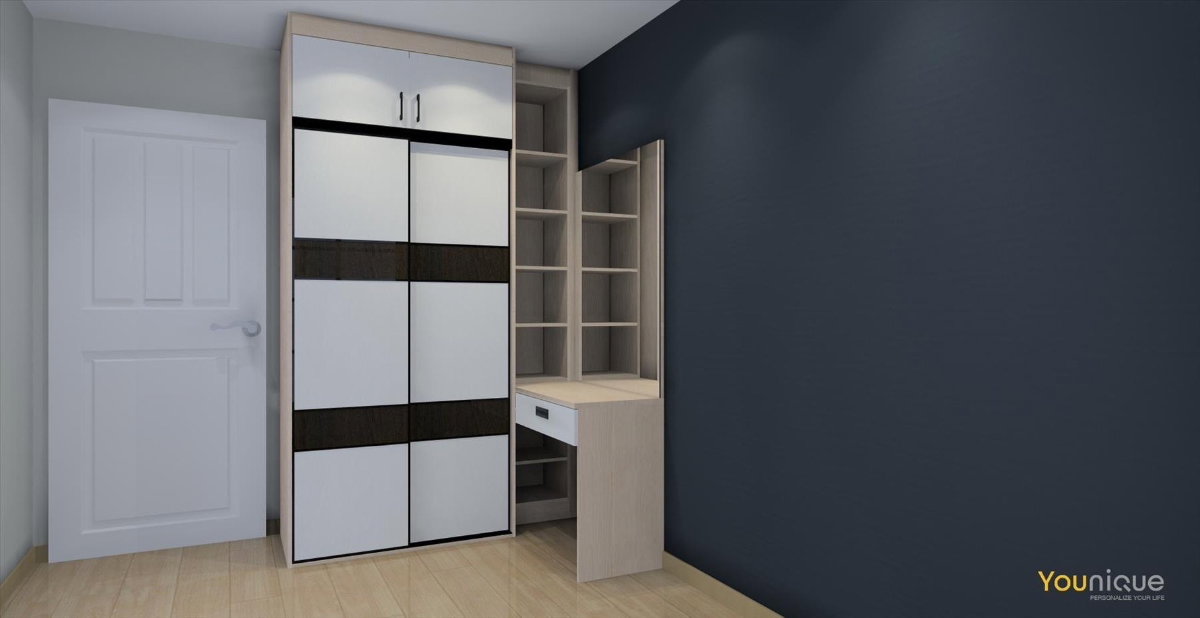 picture MN3633 Brix Condominium Full Furnitured and electrical - 9/12