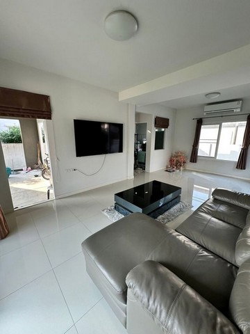 รูป J6774 ขายบ้านเดี่ยว หมู่บ้านพฤกษ์ลดา เพชรเกษม-สาย 4 ตำบล อ้อมน้อย อำเภอกระทุ่มแบน สมุทรสาคร - รูปที่ 3/8