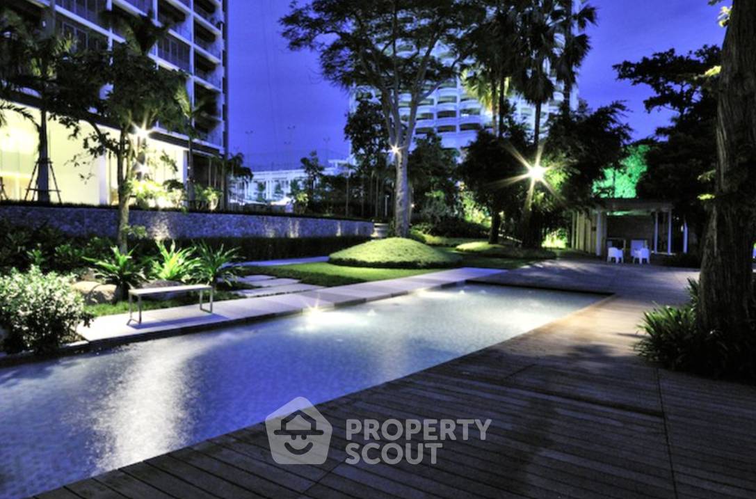 รูป คอนโด 2-ห้องนอน ที่ นอร์ทพอยท์ คอนโดมิเนี่ยม ใกล้ วงศ์อมาตย์ (ID 3023668) - รูปที่ 4/4