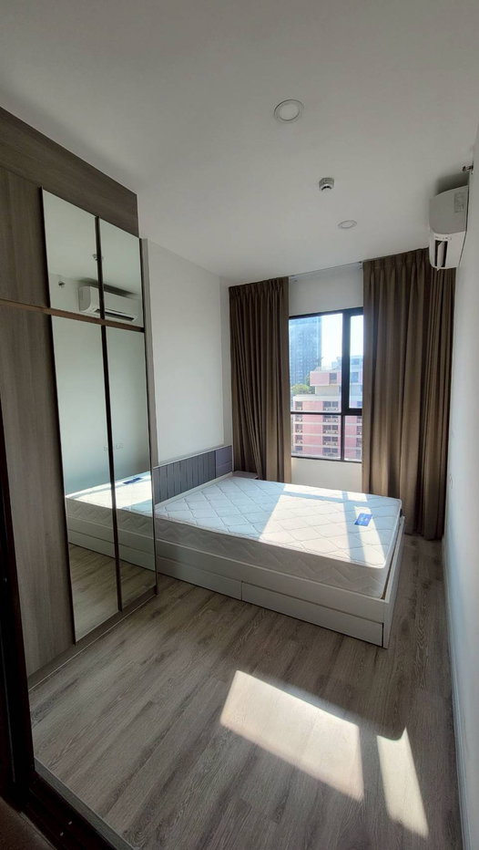 รูป 💯ด่วน!! ห้องว่าง 🔺🔆🔻YL090411 ไนท์บริดจ์ คอลลาจ รามคำแหง ( Knightsbridge Collage Ramkhamhaeng ) 📲LINE: @theagentpro 🔻🔆🔺 - รูปที่ 2/20
