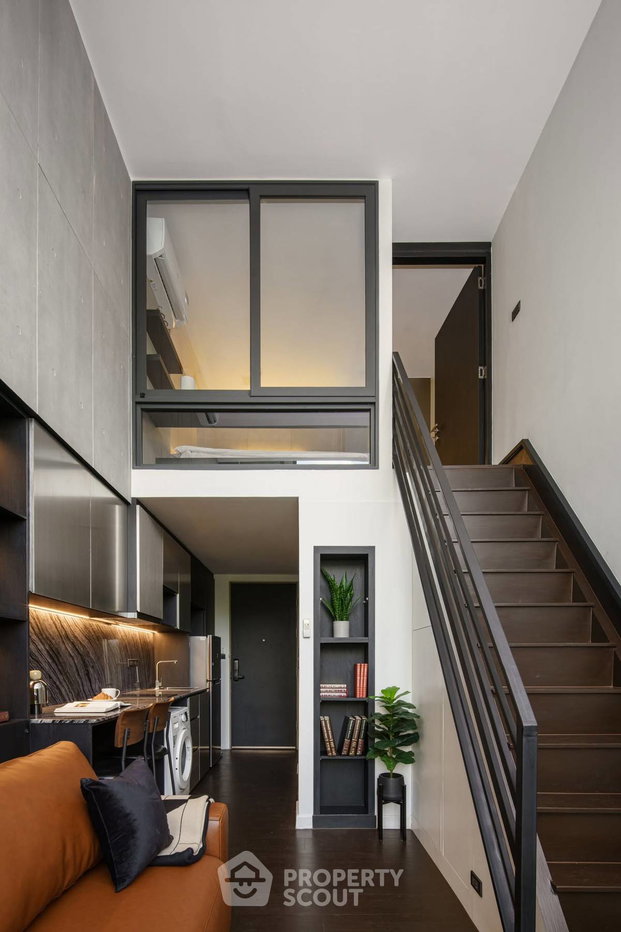 picture 1-BR Condo at Ideo Morph 38 near BTS Thong Lor (ID 3022785) - 2/11