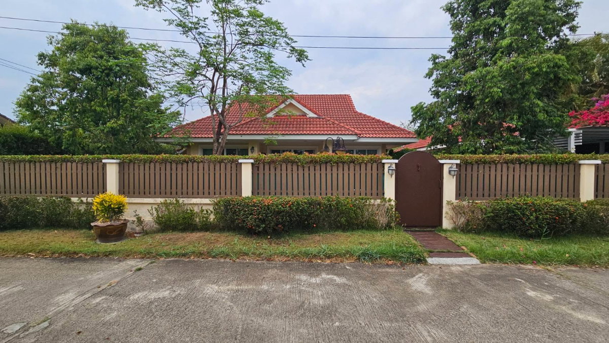 รูป R-133 ✨ บ้านสวนสไตล์รีสอร์ท บรรยากาศธรรมชาติ 🐶 รับสัตว์เลี้ยง (สุนัข) 📍 อำเภอดอยสะเก็ด เชียงใหม่ 🌿 บ้านที่ให้ความรู้สึกเหมือนได้พักผ่อนทุกวัน - รูปที่ 60/61