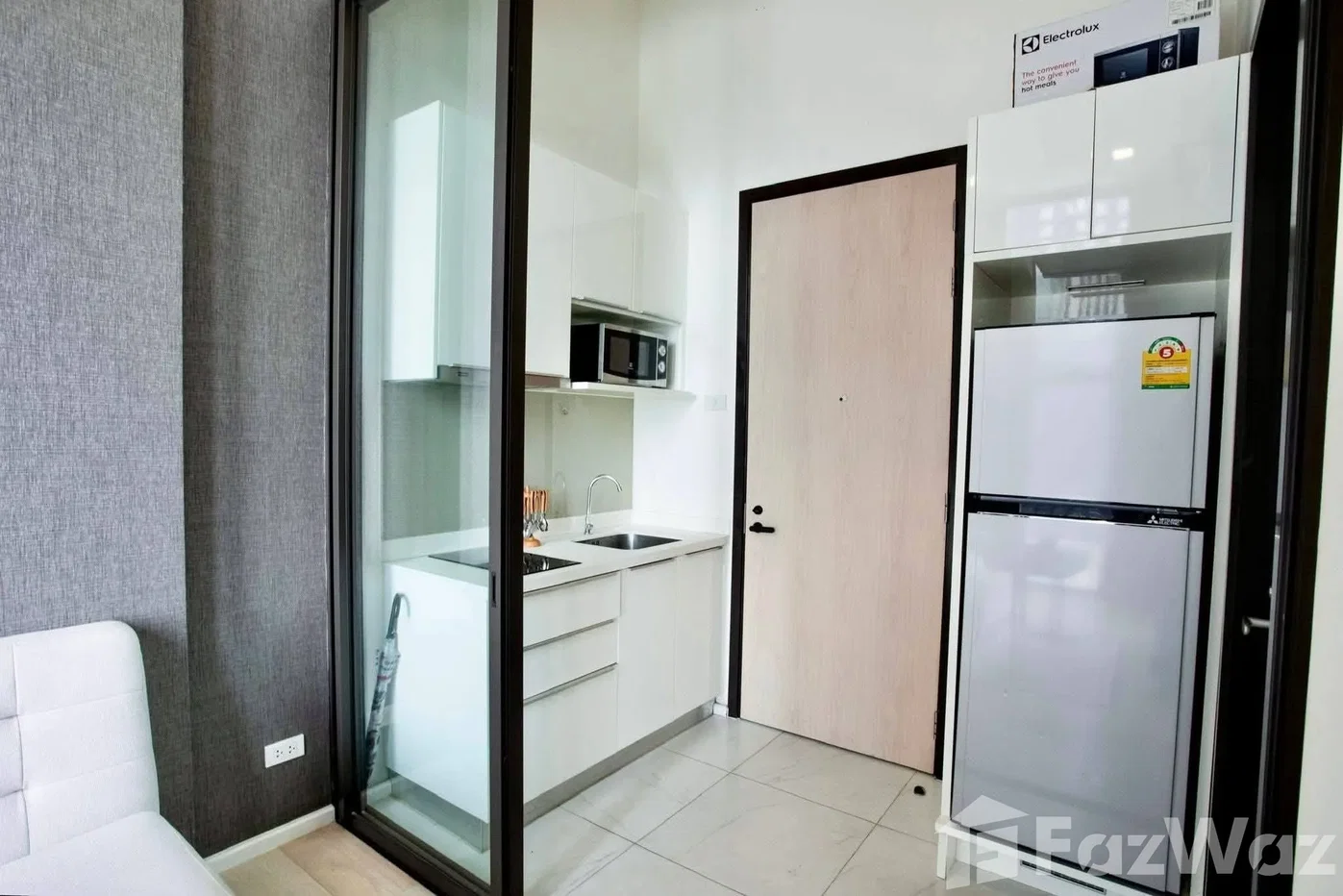 รูป ขาย คอนโด 1 ห้องนอน ในโครงการ ชีวาทัย เรสซิเดนซ์ อโศก 6484469 - รูปที่ 5/47