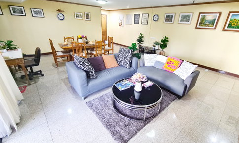 Special Price ‼️ขาย Prestige Tower ห้องสวย ตกแต่งเฟอร์ครบ ราคาดีมาก DS3462 | Line @Dstay