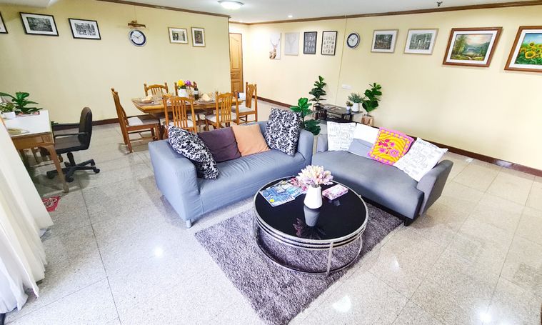 Special Price ‼️ขาย Prestige Tower ห้องสวย ตกแต่งเฟอร์ครบ ราคาดีมาก DS3462 | Line @Dstay