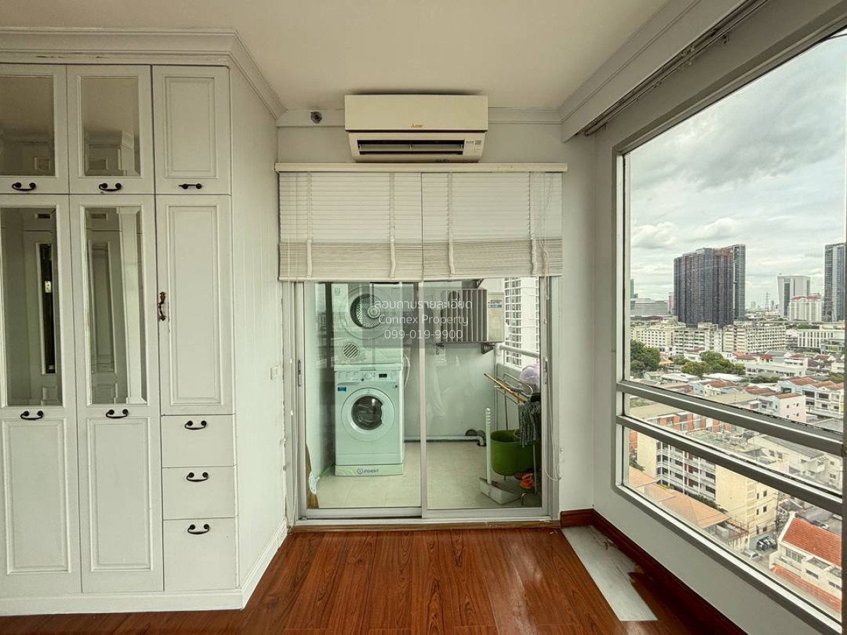 รูป ขายคอนโด เดอะ เซสท ลาดพร้าว วิวสวย ห้องมุม หน้ากว้าง MRT-พหลโยธิน ลาดยาว เขต จตุจักร กรุงเทพ CX-148735 ✅ ทักไลน์ @connexproperty ตอบทันที ทีมงานมืออาชีพ ✅ - รูปที่ 9/10