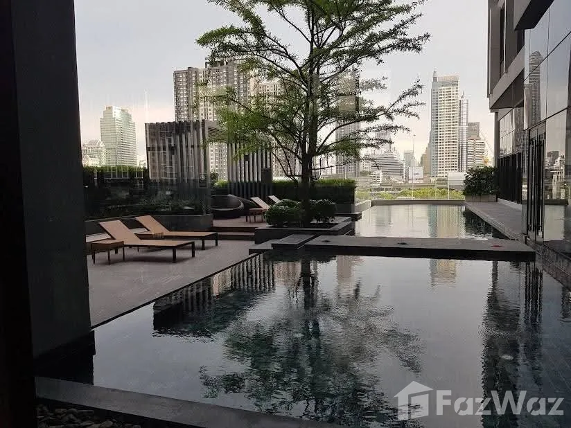 รูป ขาย คอนโด 1 ห้องนอน ในโครงการ ชีวาทัย เรสซิเดนซ์ อโศก 6484469 - รูปที่ 28/47