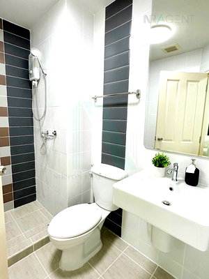 Condos for sale : 🔺 For Sell Condo THE TRUST RESIDENCE PINKLAO Building 1, Floor 5,1 bed room, Room size 29 sqm