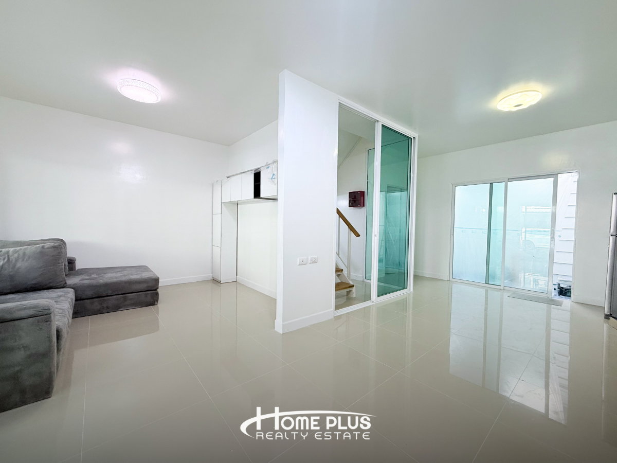 รูป ขายทาวน์โฮม 2 ชั้น เดอะคัลเลอร์ส พรีเมียม วงแหวน–รามอินทรา (The Colors Premium Wongwaen–Ramintra) ใกล้แฟชั่นไอส์แลนด์ - รูปที่ 2/14