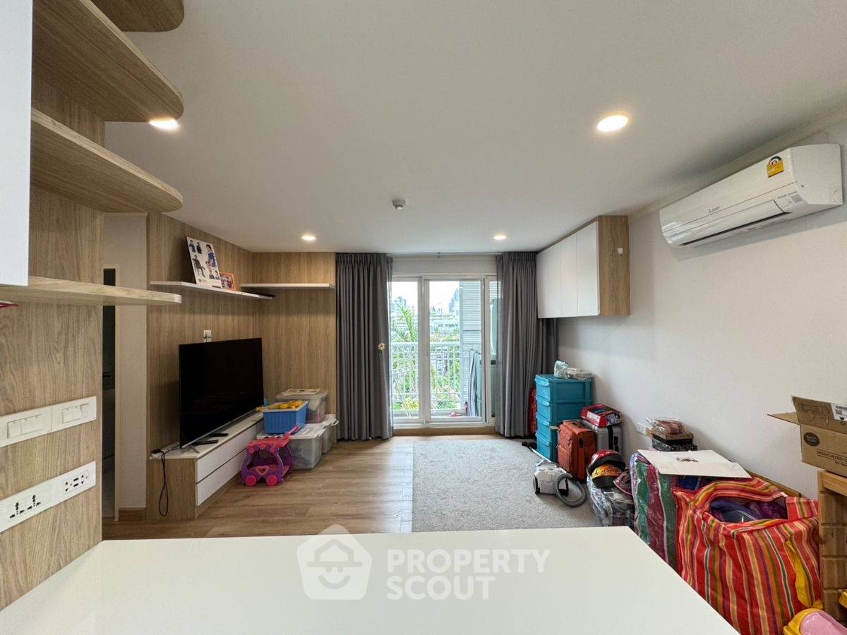 รูป คอนโด 2-ห้องนอน ที่ บ้าน สิริ เย็นอากาศ คอนโดมิเนียม ใกล้ MRT คลองเตย (ID 2591114) - รูปที่ 5/12
