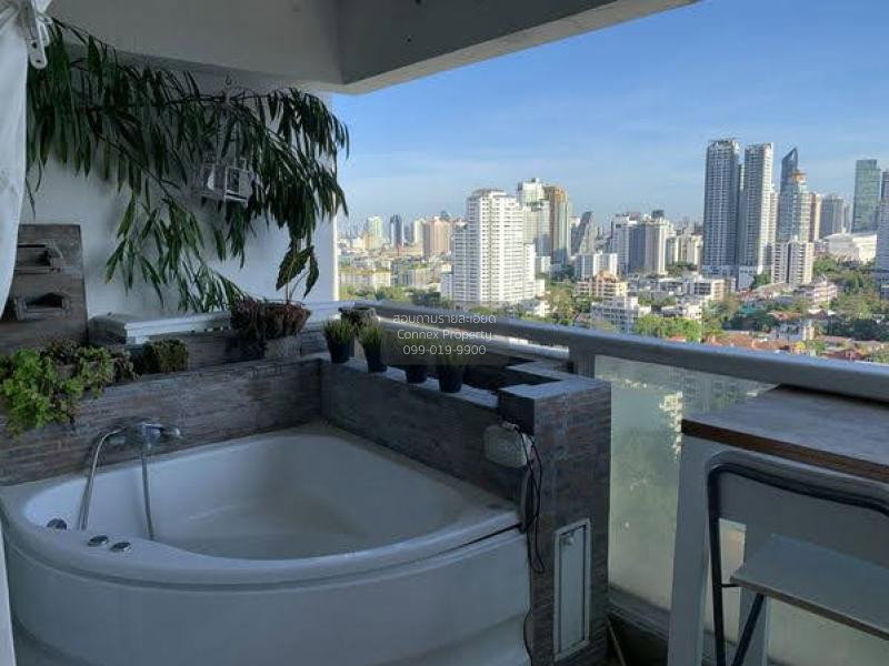 รูป เช่า คอนโด  Kiarti Thanee City Mansion BTS-พร้อมพงษ์ สุขุมวิท คลองเตยเหนือ วัฒนา กรุงเทพ CX-02857 ✅ ทักไลน์ @connexproperty ตอบทันที ทีมงานมืออาชีพ ✅ - รูปที่ 9/12