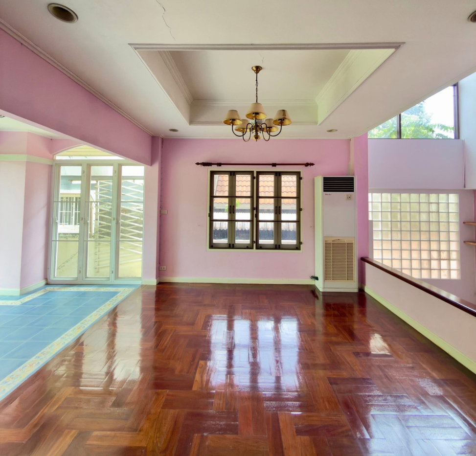 รูป ขายบ้านเดี่ยวหลังใหญ่ 150 ตร.ว. - รูปที่ 30/35
