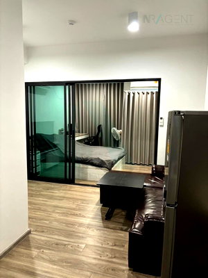 Condos for sale : 🔺 For Sell Condo RICH PARK TERMINAL @ LAKSI Building 1, Floor 5,1 bed room, Room size 29 sqm