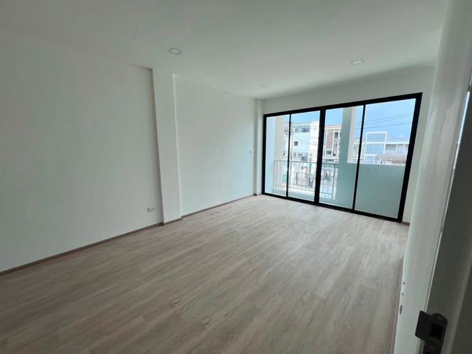 3-bed townhouse for sale, 256 sqm, 19 sq wah, The Blisz Iconic Sathorn - Charan 35
