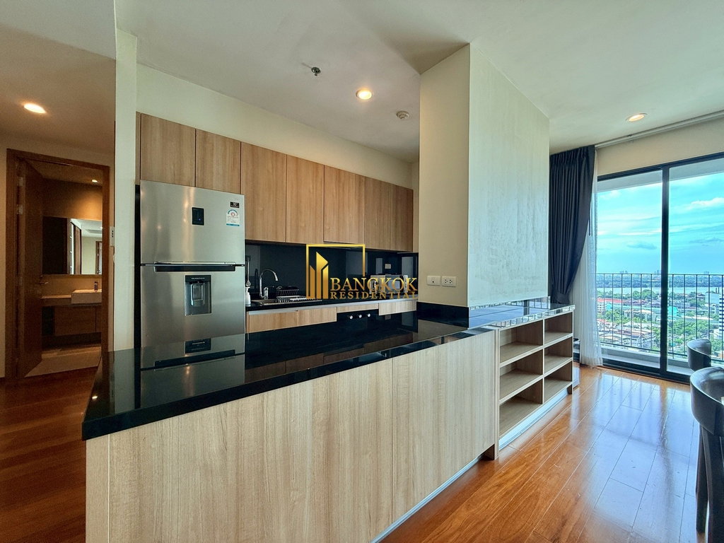 picture Parco Condo | Spacious 2 Bedroom Condo in Sathorn Area - BR13183CD - 9/38