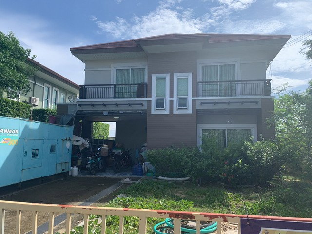 picture FOR SALE  HOUSE PROPERTY  4923000 BAHT. - 6/8