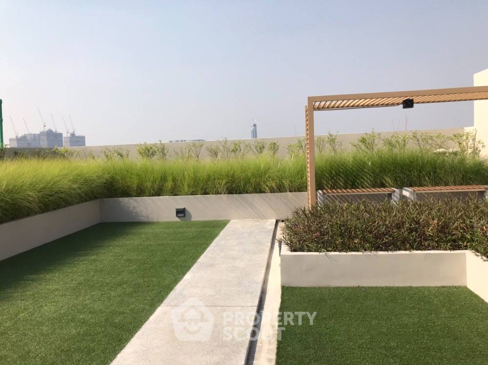 รูป คอนโด 1 ห้องนอน ให้เช่า Cocoon Rama 9 ใกล้สวนหลวง ชั้น 4 (30.4 ตร.ม.) (ID 755279) - รูปที่ 17/20