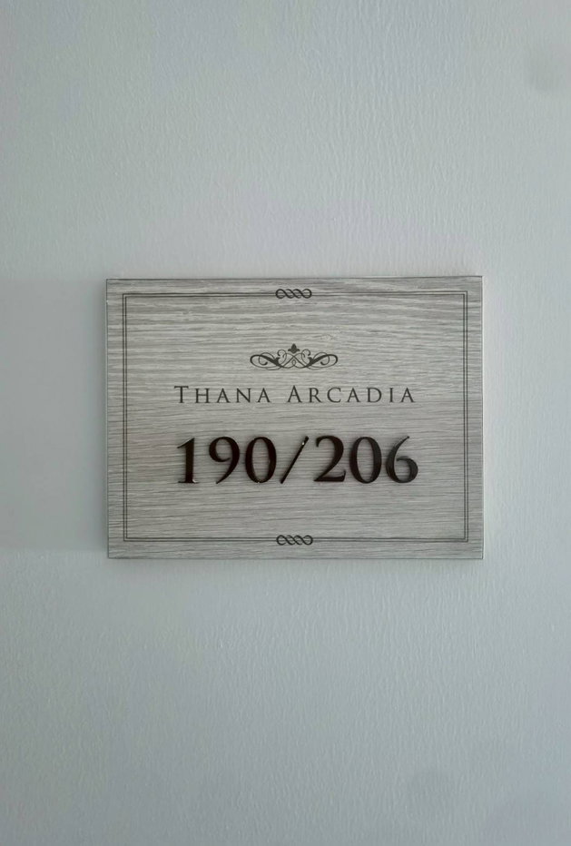 รูป 🔥 Thana Arcadia ชั้น 19 ห้องใหญ่ 35 ตร.ม. เพียง 13,000 บาท ✨ วิวดี พร้อมเข้าอยู่ - รูปที่ 2/13