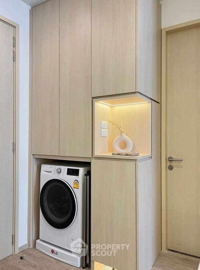 รูป คอนโด 1-ห้องนอน ที่ โนเบิล สเตท 39 ใกล้ BTS พร้อมพงษ์ (ID 2587162) - รูปที่ 4/11