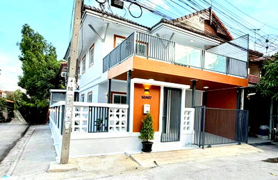 Townhouses for sale : ⭐✨RH-027 Townhouse for Sale – Pruksa 3 Bang Bua Thong ✨⭐