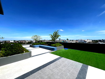 คอนโดให้เช่า : For rent : The Origin Bangkae /Line : blueprint96/Please Contact us
