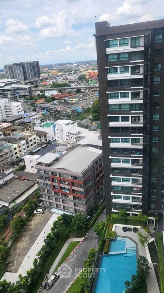 รูป คอนโด 2-ห้องนอน ที่ เดอะ พาร์คแลนด์ เพชรเกษม ท่าพระ ใกล้ MRT ท่าพระ (ID 3022549) - รูปที่ 10/16