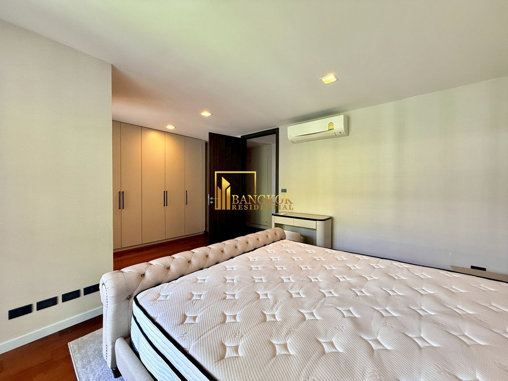 รูป Quarter 31 | Gorgeous 4 Bedoom Luxury House in Phrom Phong - BR28219SH - รูปที่ 35/63