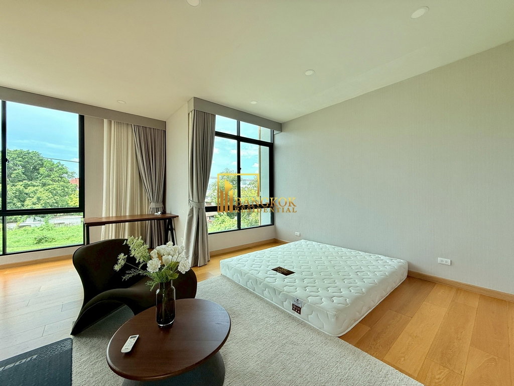 picture The Master Sukhumvit | Luxurious 4 Bedroom House For Rent - BR28353SH - 45/60