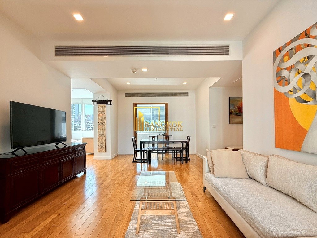 picture Millennium Residence | Stylish 3 Bed Condo in Popular Area - BR5332CD - 3/38