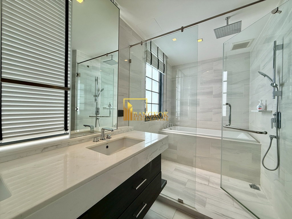 รูป Quarter 31 | Gorgeous 4 Bedoom Luxury House in Phrom Phong - BR28219SH - รูปที่ 48/63