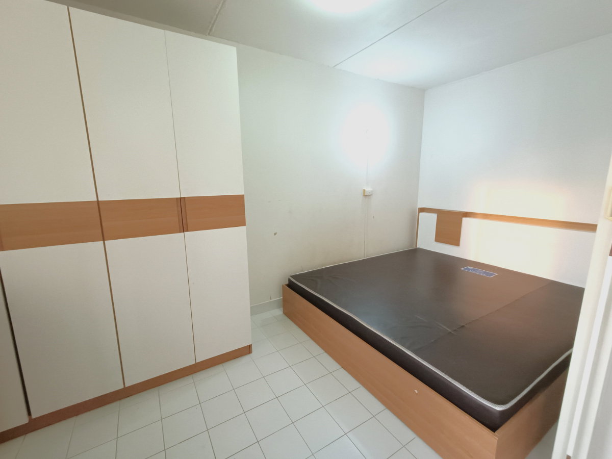 picture Start 🤩 4200 Ready to move in Mangthongthani Closely Cosmo, St.Fran school, Commando - 2/9