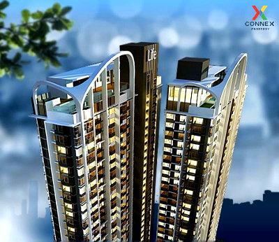 Condos for sale : 🔥🔥🔥 For Sale Condo , Life Ratchadapisek , MRT-Huai Khwang , Huai Khwang , Huai Khwang , Bangkok , CX-135460 ✅ Live chat with us ADD LINE @connexproperty ✅ 🔥🔥🔥