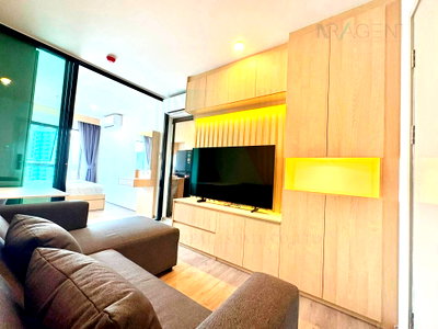 Condos for rent : 📌 For Rent Condo REGENT HOME WUTTHAKAT Building A, Floor 26,1 bed room, Room size 26 sqm