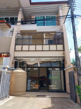 J6183 ขายทาวน์โฮม เดอะบีช เซ็นเตอร์ กะตะ ภูเก็ต ตำบล กะรน อำเภอเมืองภูเก็ต ภูเก็ต