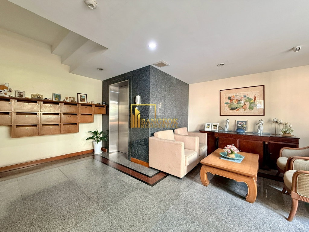 picture Spacious 2 Bedroom Apartment For Rent in Sathorn Area - BR21447AP - 31/33