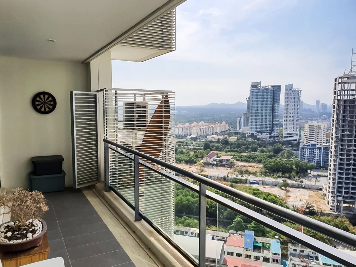 รูป Reflection Jomtien Beach 1 Bedroom Condo for Sale Pattaya - รูปที่ 7/8