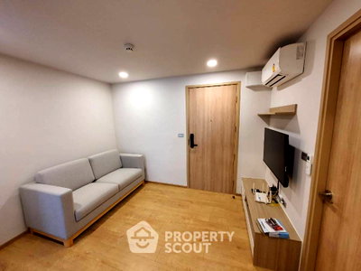 Condos for rent : 1-BR Condo For Rent, Cocoon Rama 9, Suan Luang, 4th Floor (ID 755279)