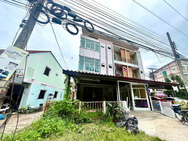 รูป J11761 ขายทาวน์โฮมขุนทะเล ตำบล ขุนทะเล อำเภอเมืองสุราษฎร์ธานี สุราษฎร์ธานี - รูปที่ 5/8