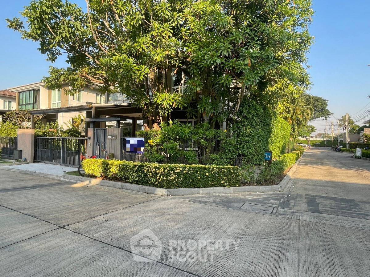 รูป บ้าน 3-ห้องนอน ที่ มัณฑนา กัลปพฤกษ์ - วงแหวน ใน หลักสอง (ID 2651689) - รูปที่ 2/21