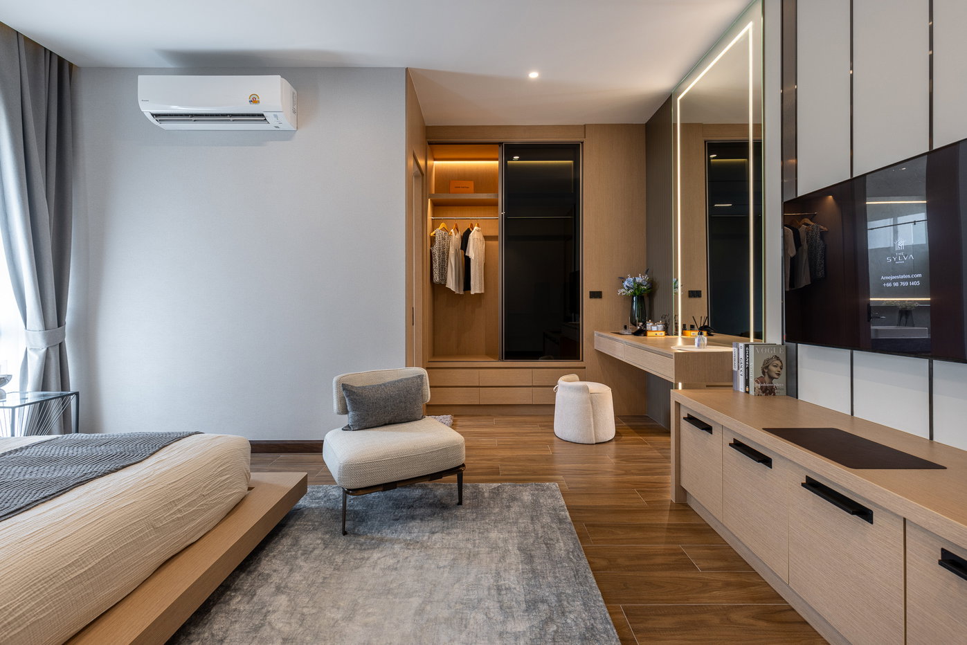 รูป Luxury Pool Villa for Rent Huay Yai East Pattaya - รูปที่ 14/15