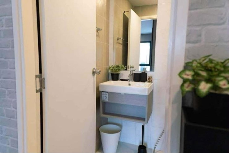 picture 📢 For Rent: Kave Town Shift Condo – Next to Bangkok University
Building C, 6th Floor | 29 sqm | pool View| - 8/8