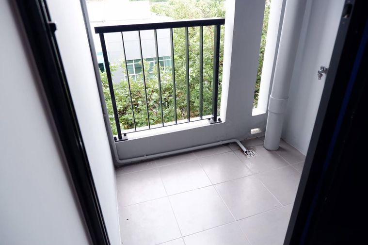 Studio condo for sale, 23 sqm, Unio Ramkhamhaeng - Serithai