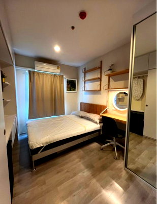 คอนโดให้เช่า : ให้เช่า Plum Condo Central Station เฟส 2 🏡 มีเครื่องซักผ้า พร้อมอยู่ ‼️ #ตอบแชทไว🔥🔥 รหัส M2208