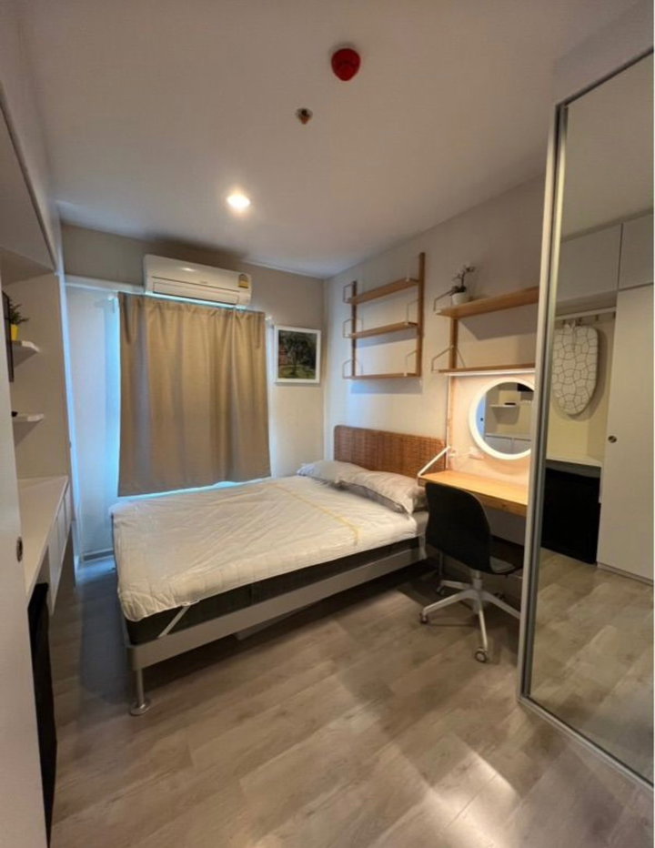 รูป ให้เช่า Plum Condo Central Station เฟส 2 🏡 มีเครื่องซักผ้า พร้อมอยู่ ‼️ #ตอบแชทไว🔥🔥 รหัส M2208 - รูปที่ 1/8