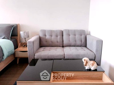 Condos for rent : 1-BR Condo 26 Sqm, 37th Floor Ideo Sukhumvit 93 Near BTS Bang Chak (100m) (ID 666926)
