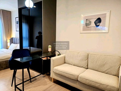Condos for rent Big C Extra Rama 4 : For Rent Condo , Life Asoke Hype Rama 9 , MRT-Phra Ram 9 , Makkasan , Rat Thewi , Bangkok , CX-160538 ✅ Live chat with us ADD LINE @connexproperty ✅