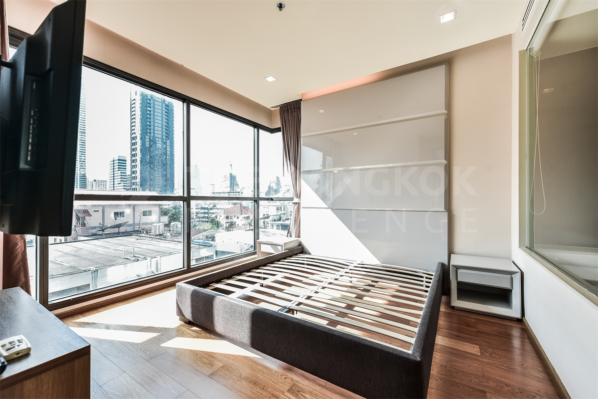 picture The Address Sathorn 12 Hurry to book!! Unexpected value near BTS Saint Louis - 4/10