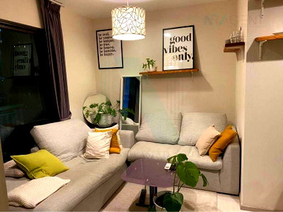 Condos for sale : 🚩 For Sell Condo RHYTHM SUKHUMVIT 36-38 Building 1, Floor 14,1 bed room, Room size 34 sqm